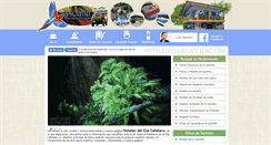 Desktop Screenshot of hotelesdelejecafetero.com